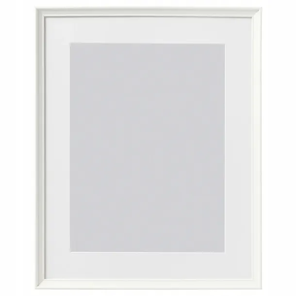 ikea-knoppang-ramka-biala-40x50-cm-wysokosc-produktu-50-cm