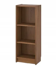 ikea-billy-regal-brazowy-orzech-40x28x106-cm