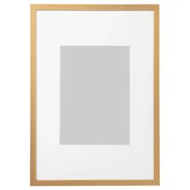 ramka-na-zdjecia-lomviken-rama-zlota-21x30-cm-a4