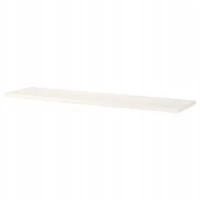 polka-scienna-bergshult-biala-120x30-cm