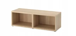 ikea-besta-obudowa-szafki-kolor-dab-120x40x38-cm