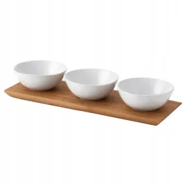 ikea-tyngdlos-tacka-z-3-miskami-bambus-bialy