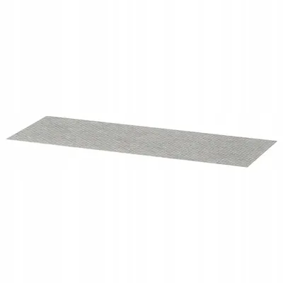 ikea-komplement-mata-do-szuflady-szara-90x30-cm