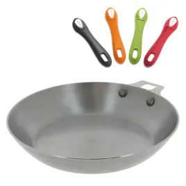 mineral-b-element-twisty-patelnia-bez-raczki-24-cm-de-buyer