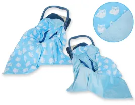 duzy-otulacz-dwustronny-kocyk-do-fotelika-nosidelka-dla-niemowlat-sowy-ni