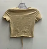 monki-damskie-top-dusty-light-m-stan-nowy