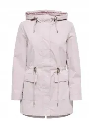 only-onllouise-life-parkaer-violet-ice-xl