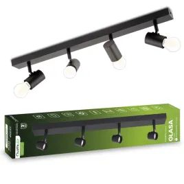 lampa-sufitowa-spot-tuba-reflektor-oprawa-halogenowa-4x-e27-ruchoma-czarna