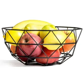 koszyk-na-owoce-metalowy-czarny