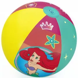 pilka-plazowa-na-basen-dmuchana-bestway-princess-ksiezniczki-51-cm