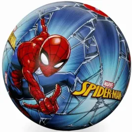 pilka-plazowa-na-basen-dmuchana-bestway-spider-man-51-cm