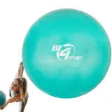 pilka-soft-ball-blue-pompka