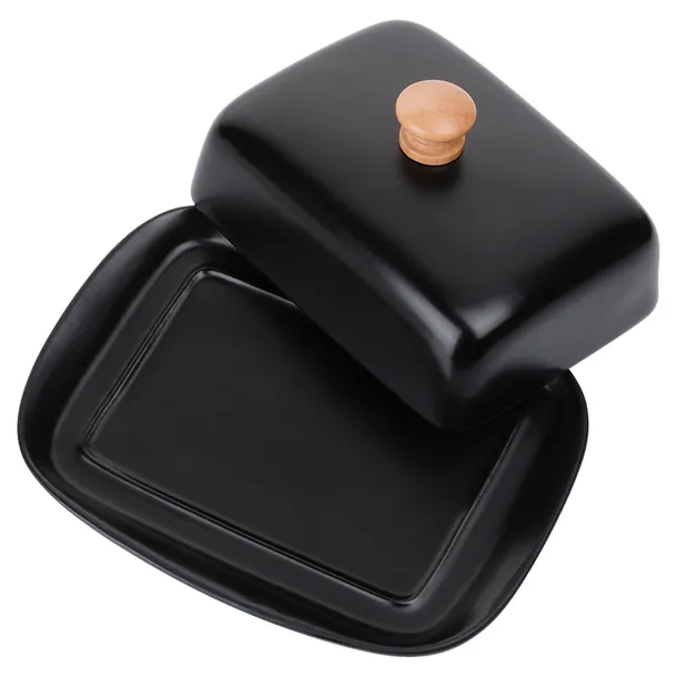 maselniczka-ceramiczna-czarna-waga-z-opakowaniem-0-55-kg