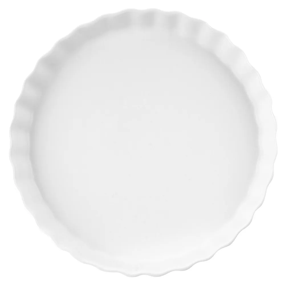 forma-do-tarty-ceramiczna-biala-245-cm-stan-nowy