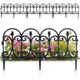 plotek-ogrodowy-czarny-60x33-cm-4-szt