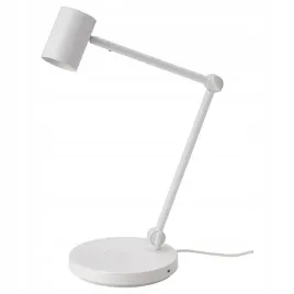 ikea-nymane-lampa-biurkowa-z-ladowarka-indukcyjna-biala