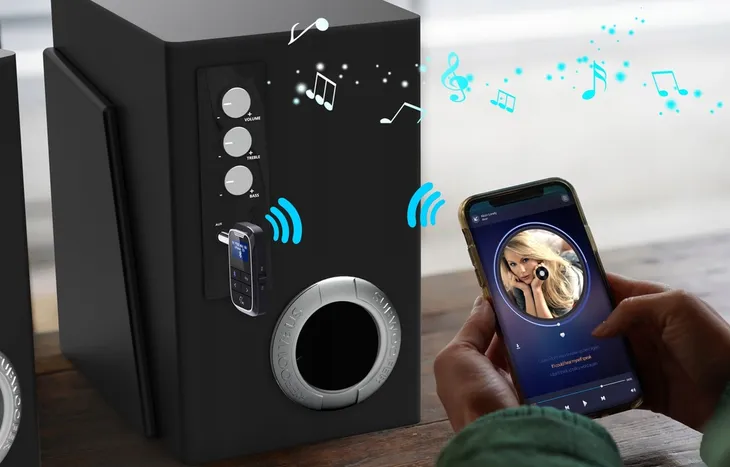 transmiter-adapter-blow-bluetooth-5-1-aux-marka-blow-kod-producenta-74-194