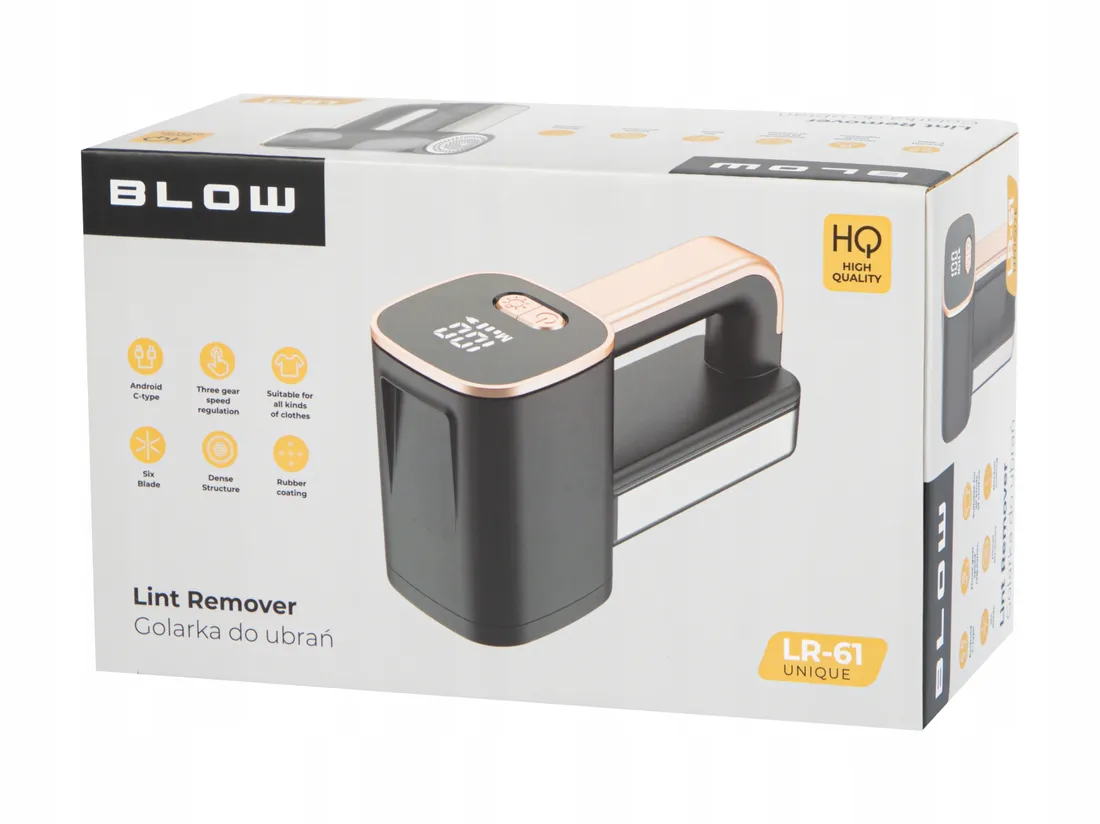 golarka-do-ubran-blow-lr-61-marka-blow