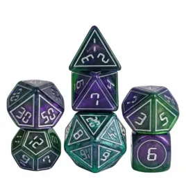 zestaw-7-kosci-zielone-fioletowe-zloty-cyfrowy-d4-20-k20-rpg-dandd-mtg-bg3