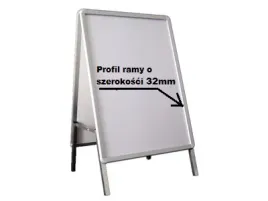 potykacz-stojak-reklamowy-a2-2-stronny-folia-antyrefl-profil-32mm-anoda