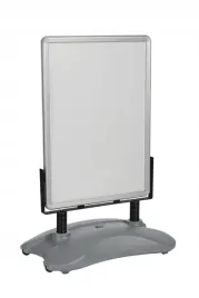 potykacz-reklamowy-b2-2str-podstawa-na-wode-folia-antyref-profil-33mm