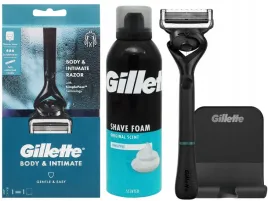 maszynka-do-golenia-miejsc-intymnych-gillette-body-and-intimate-pianka