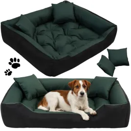 legowisko-dla-psa-wodoodporne-poslanie-kanapa-sofa-130x105-cm-zielone