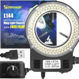 regulowane-oswietlenie-do-mikroskopu-lampa-mechanic-l144-144xled-64mm-black
