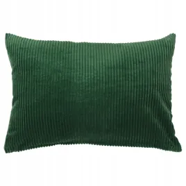 ikea-asveig-poszewka-dekoracyjna-ciemnozielony-sztruks-40x58-cm