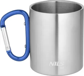 kubek-turysytyczny-z-karabinczykiem-nils-camp-nc17110-niebieski-330-ml