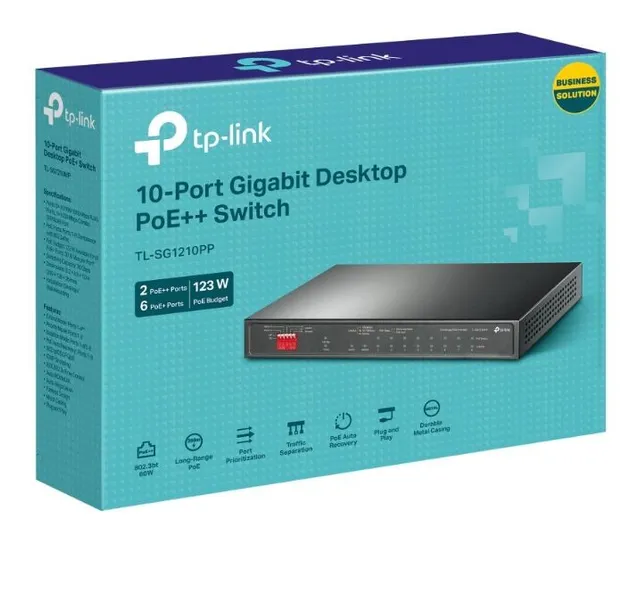switch-tp-link-tl-sg1210pp-waga-z-opakowaniem-5-kg-certyfikat-ce