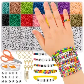 koraliki-bransoletka-zestaw-do-robienia-bizuterii-diy-prezent-dla-dziecka