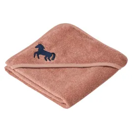 recznik-dla-niemowlat-liewood-balu-z-kapturem-rozowy-70x70-cm