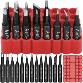 zestaw-grotow-black-ab-f-900m-13szt-organizer-na-groty-900m-32-miejsca