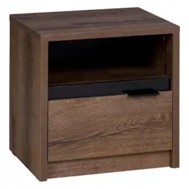 stolik-nocny-woody-vd-11-dab-monastery-czarny-polysk-46-cm