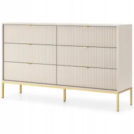 stylowa-komoda-kaszmir-crow-ze-zlotymi-nogami-do-salonu-6-szuflad