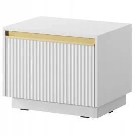 szafka-nocna-gold-biala-ryflowana-54-cm-zloty-uchwyt