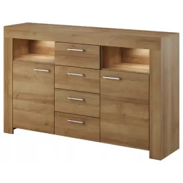 szeroka-komoda-155-cm-dab-riviera-do-salonu-velo-sk155