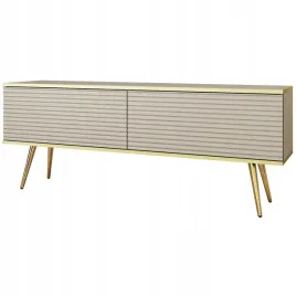 szafka-rtv-glamour-bezowa-z-nozkami-mdf-ryfel-135-cm-zlote-nozki