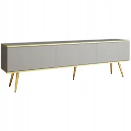 szafka-rtv-glamour-szara-z-nozkami-175-cm-zlote-nozki