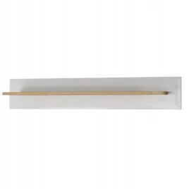 polka-wiszaca-do-salonu-solis-p107-bialy-polysk-dab-riviera
