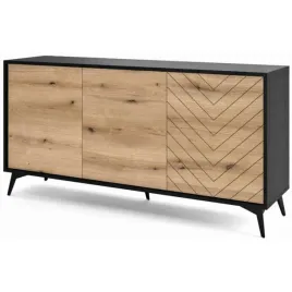 komoda-astrid-k154-dab-evoke-czarny