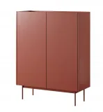 komoda-chroma-kd-97-97-cm-ceramic-red-stan-nowy