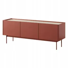 szafka-rtv-chroma-144-cm-ceramic-red-stylowa
