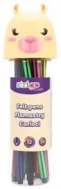 flamastry-lama-12szt
