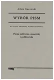 wybor-pism-gurowski-adam