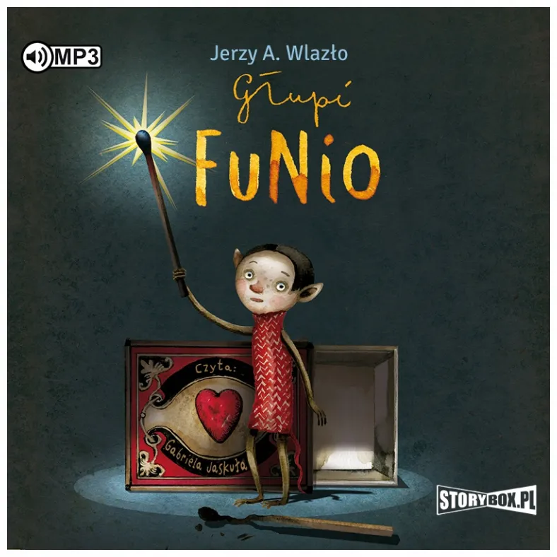 glupi-funio-audiobook-wlazlo-jerzy-a