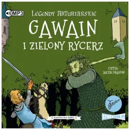 gawain-i-zielony-rycerz-tom-5-cd
