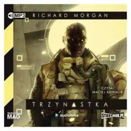 trzynastka-audiobook-richard-morgan