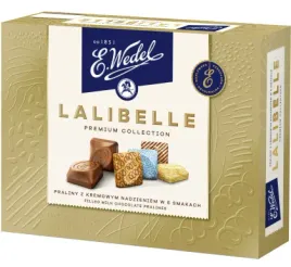 wedel-bombonierka-lalibelle-238g